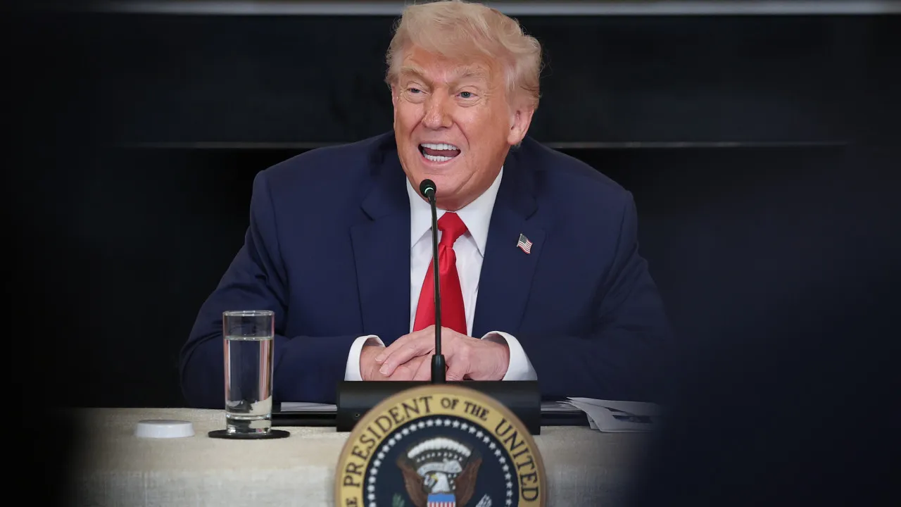 Trump Declara Los Angeles "Segura E Calma" Graças ao Enviio de Militares