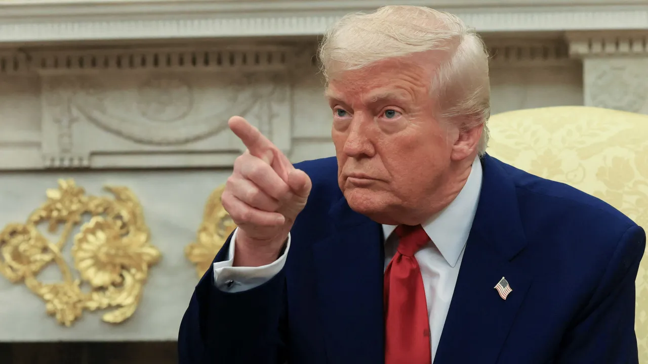 Trump Insta Cidadãos de Teerão A "Deixar Imediatamente" Capital