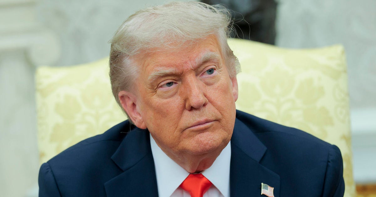 Trump adverte o Irã contra a retaliação nos alvos dos EUA, nega ...