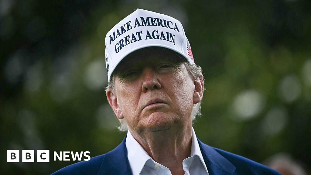 Trump aprova o Plano de Ataque Irã, mas não tomou decisão final, diz a Media dos EUA