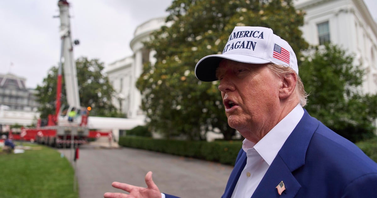 Trump aprovou os planos de ataque para o Irã - mas não tomou uma decisão final de atacar