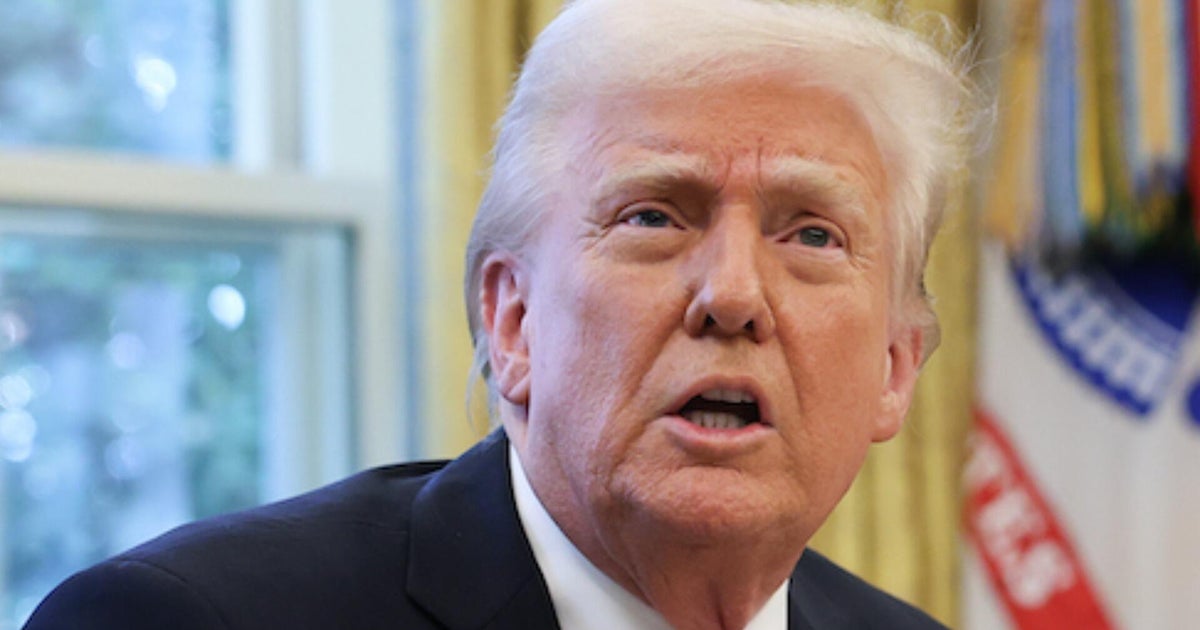 Trump assina a proibição da entrada de 12 países, restrições em ...