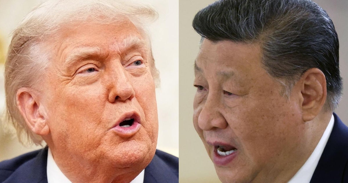 Trump diz acordo comercial EUA-China