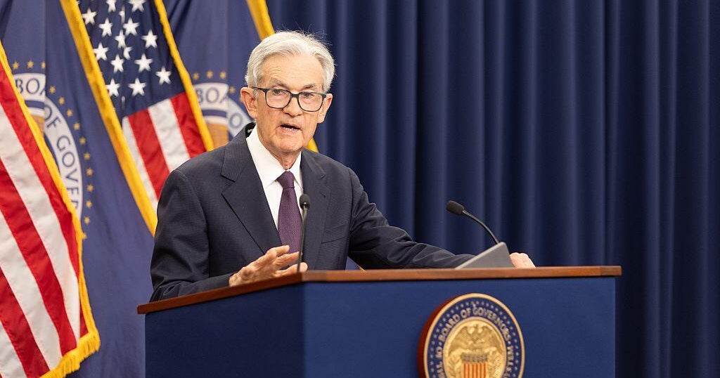 Trump diz "talvez" ele tentará demitir o chefe do Fed, Jerome Powell