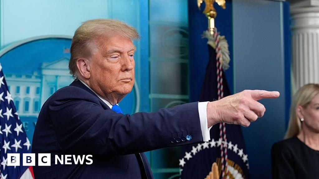 Trump em alta depois de vitórias 'tremendas' em casa e no exterior