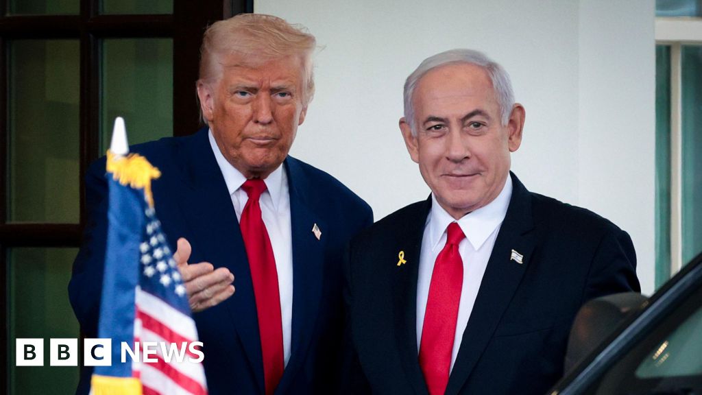 Trump luta com a mensagem do Irã quando os republicanos divergem sobre o ataque
