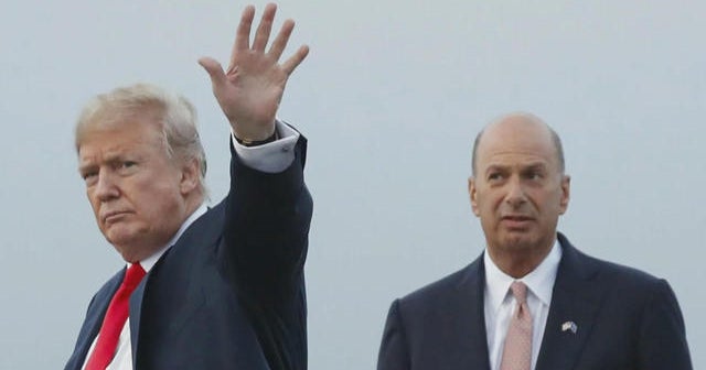 Trump nega conversar com Sondland sobre investigações no UKR ...
