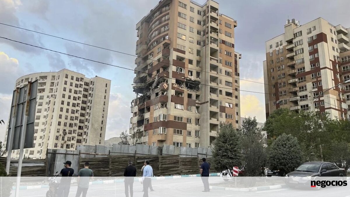 Trump pede um Todos os cidadãos de teerão que "deixem imediatament" uma capital iraniana - ásia