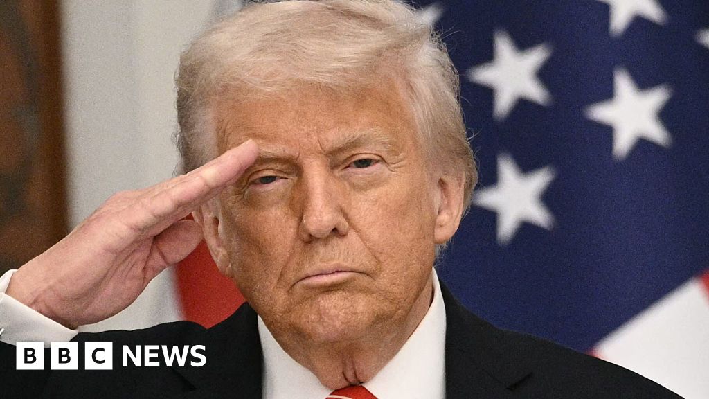 Trump prometeu tornar o mundo mais seguro