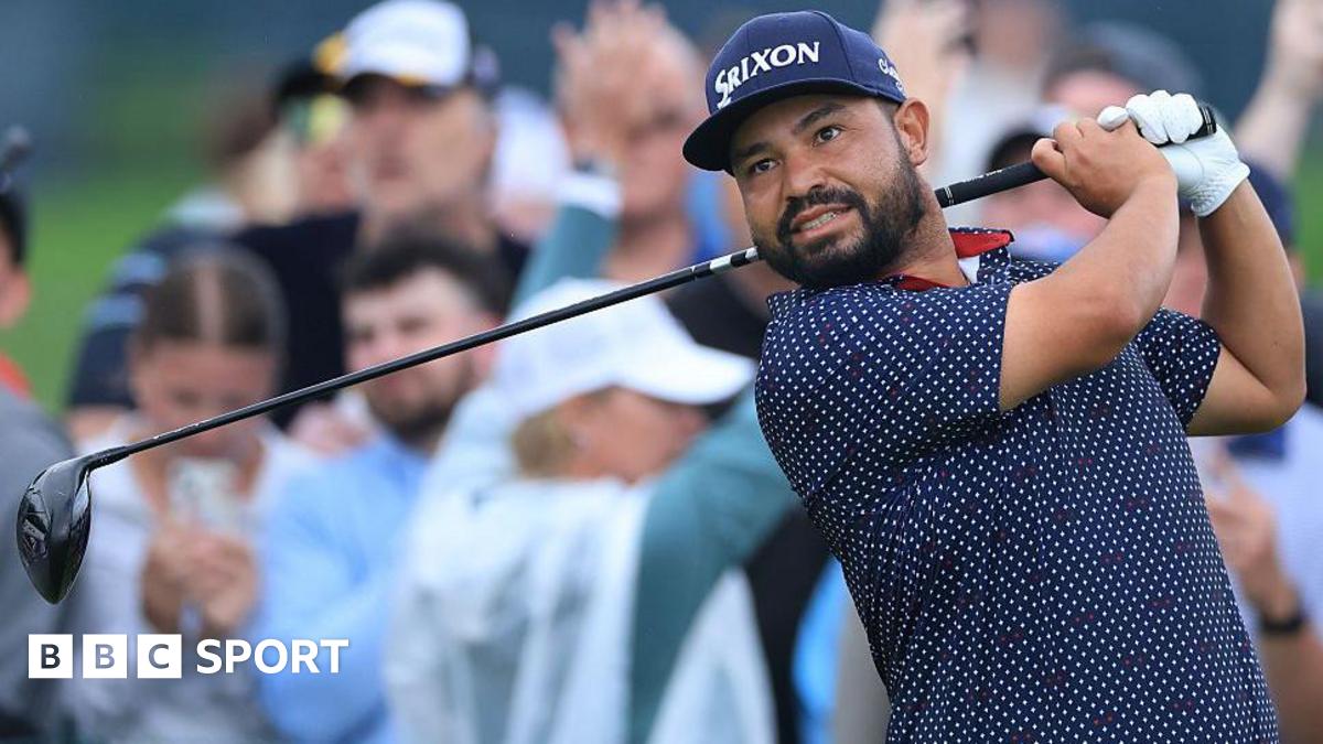 JJ Spaun