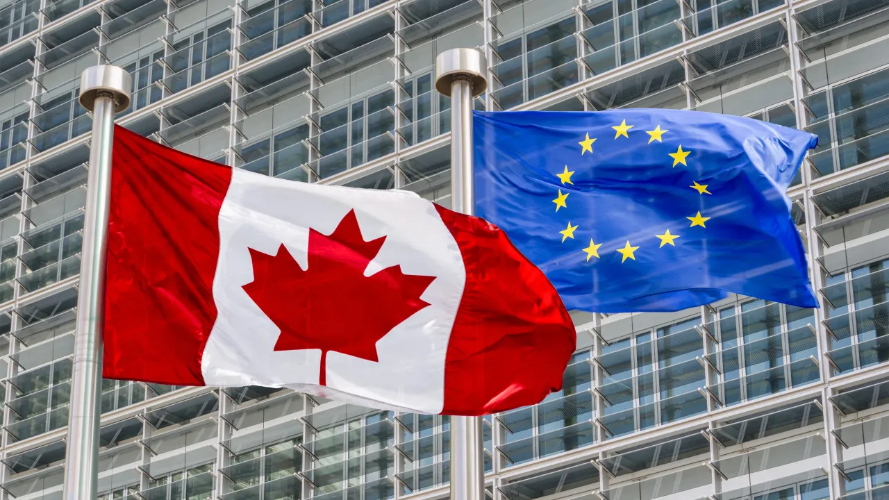 Ue e canadá reunido para reforvar laços em contexto geopolítico incerto