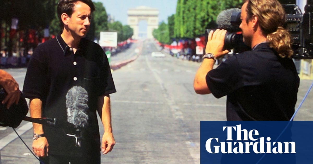 'Um drama de três semanas em episódios diários': cortina para cair sobre cobertura do Tour de France do tour de ar livre | Tour de France