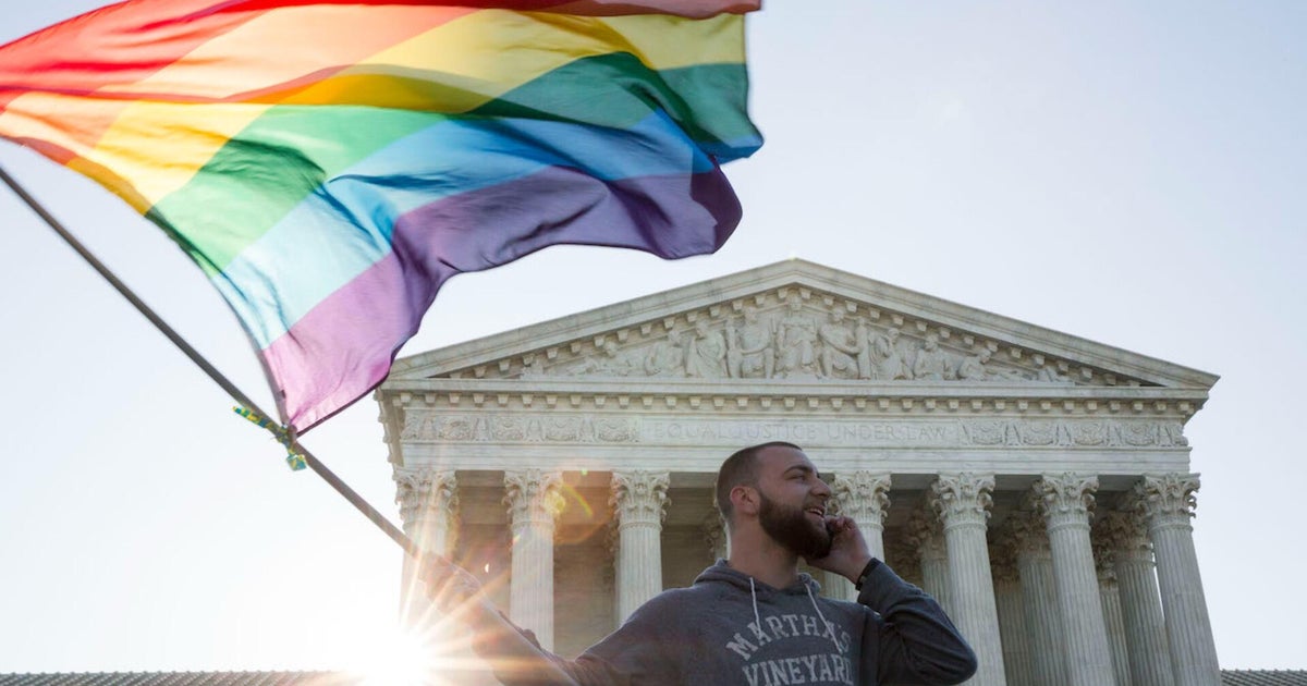 Uma olhada em ameaças legais enfrentando o casamento entre pessoas do mesmo sexo 10 anos após a decisão de Obergefell