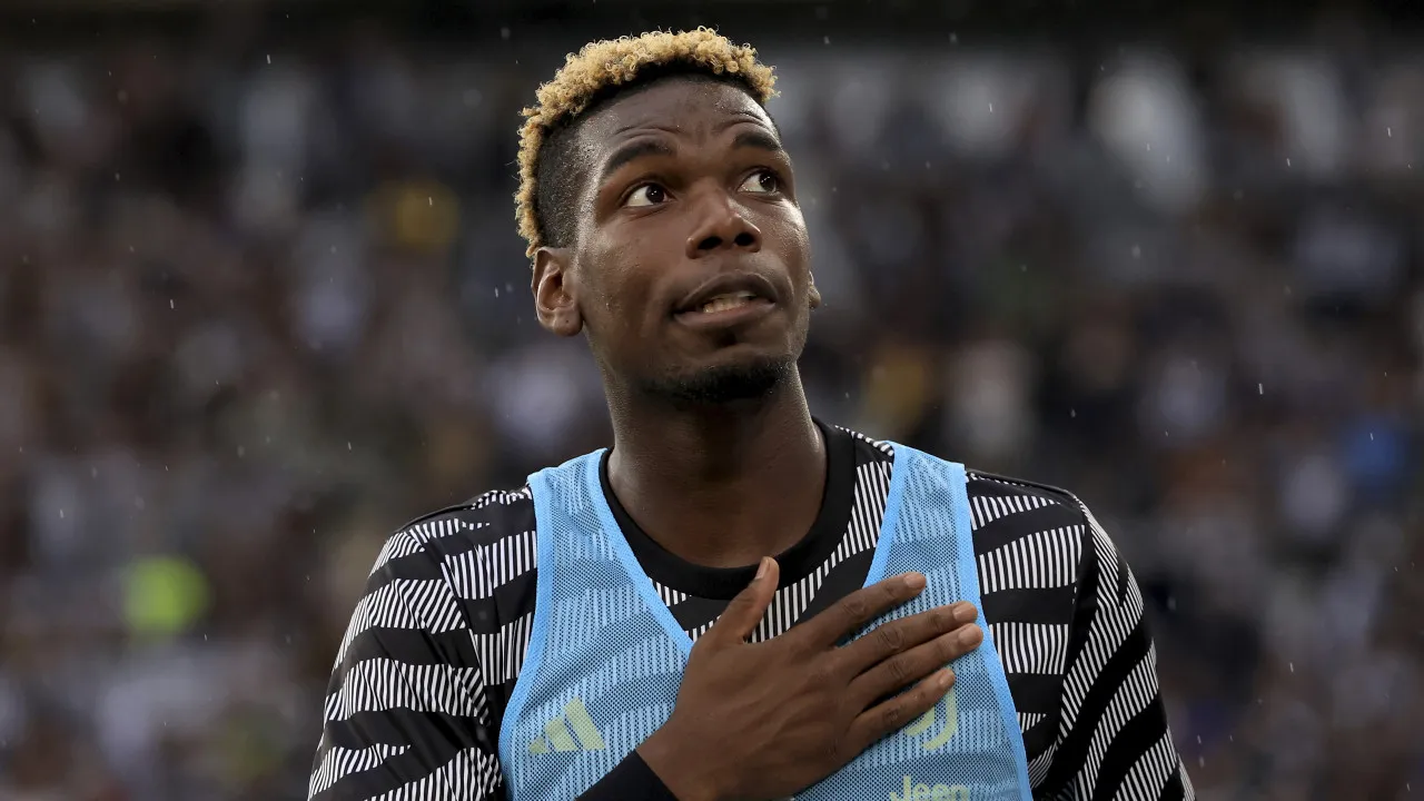 Vem Aí 'Bomba'. Pogba Já Escolheu Novo Destino Após Suspensão por doping