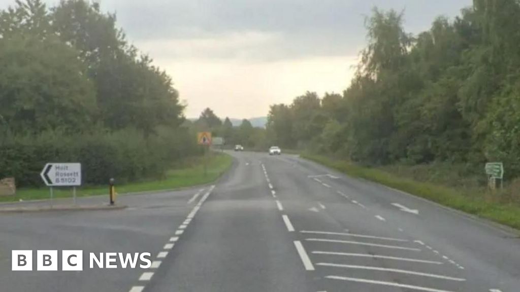 Wrexham Death Crash Junction As melhorias de segurança feitas feitas