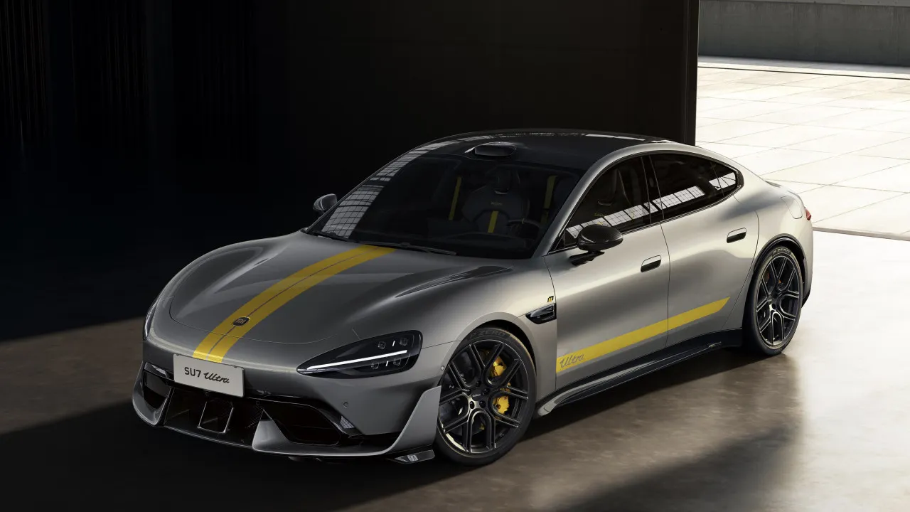 Xiaomi SU7 Ultra bate recordes e ganha edição limitada de Nürburgring