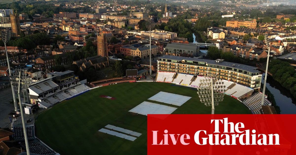Yorkshire v Essex, Somerset v Notts e muito mais: County Cricket Day - Live | Esporte