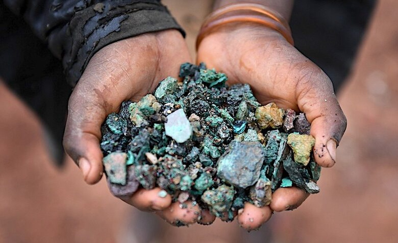 Zimbabué publica lei Sobre Minas e Minerais Para Modernizar Legislação Desactualizada