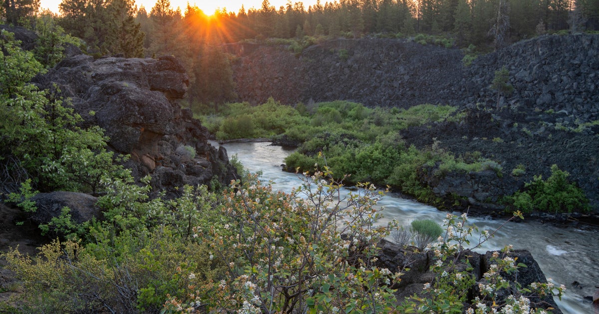 1 morto, 2 falta após ser varrido pela cachoeira do Oregon