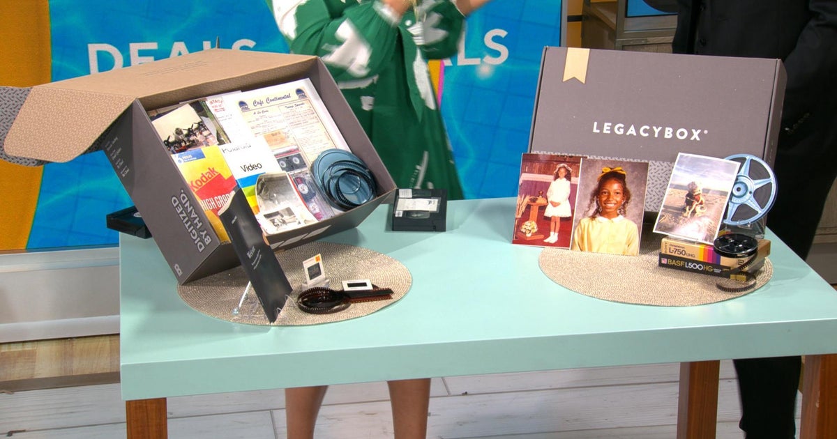 Descontos exclusivos da CBS Mornings Oferta