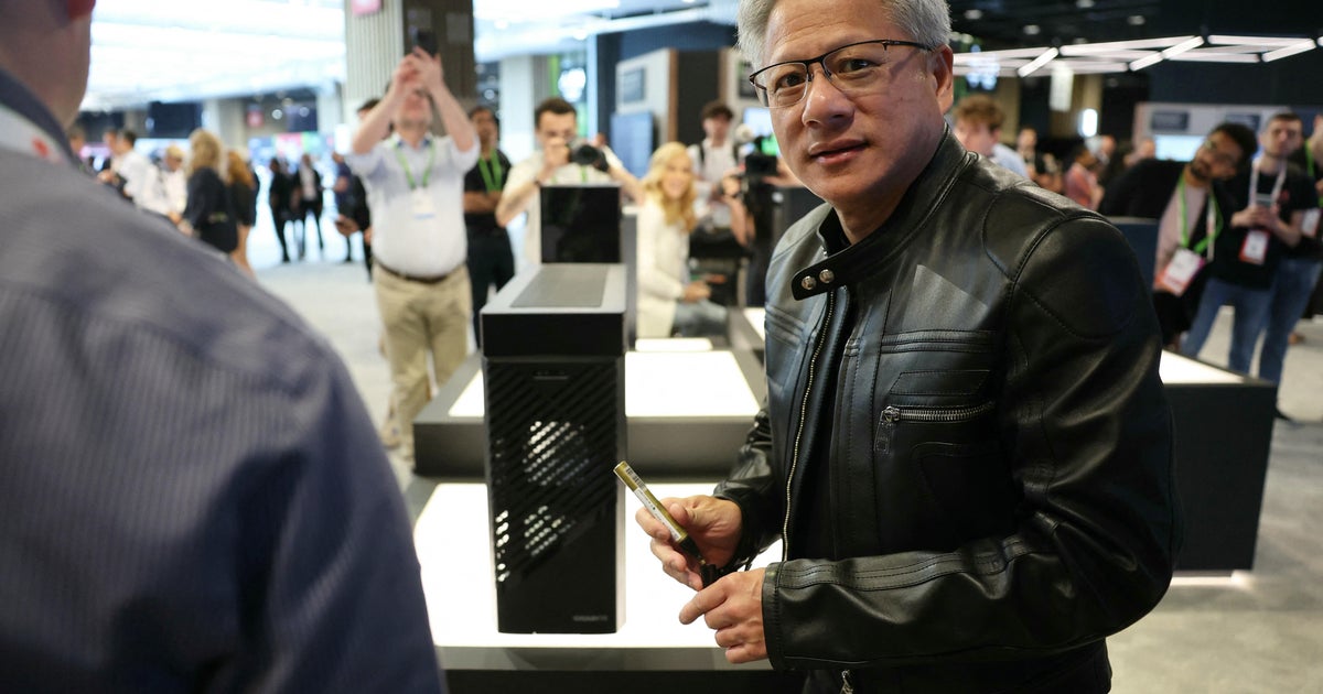A Nvidia diz que tem luz verde do governo Trump para vender ...