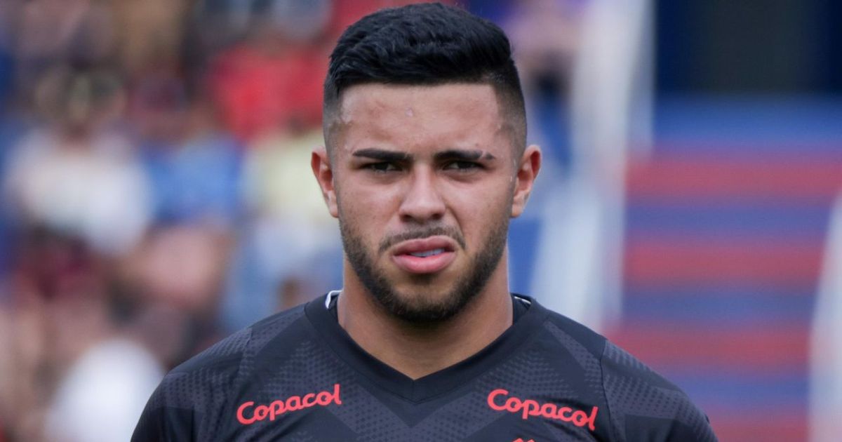 A Reacão de Mycael no Athleto Após ser Barrado por Odair Hellmann