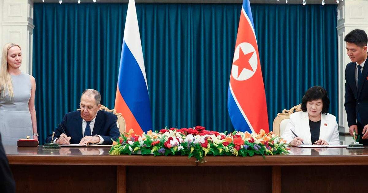 A Rússia nos adverte, Coréia do Sul e Japão contra a formação de secs ...