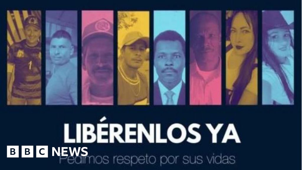 A falta de líderes sociais 'mortos por rebeldes', diz o promotor