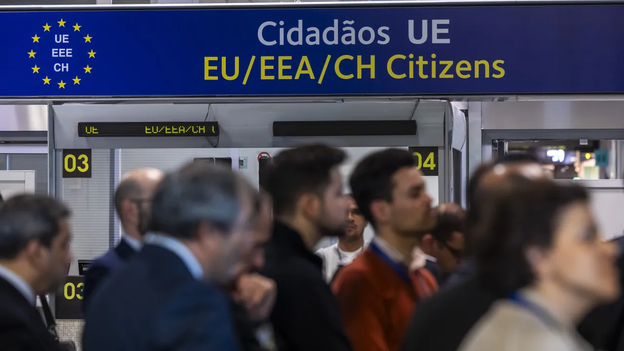 ANA recusa pressões para facilitar controlo no Aeroporto de Lisboa