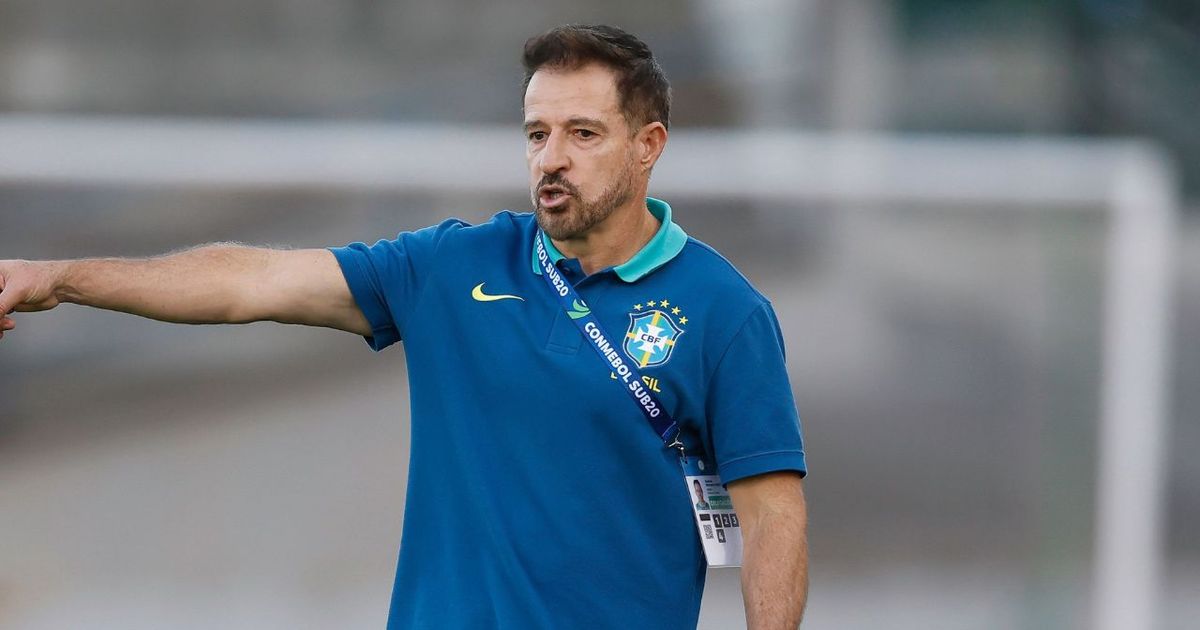APENAS UM CLUBE Paranaense tem Atletas Convocados para seleção sub-20