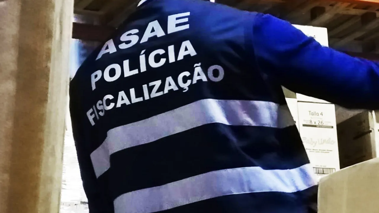 Absolvido Instort da asae acusado de ter divulgioDado Dados da instituição