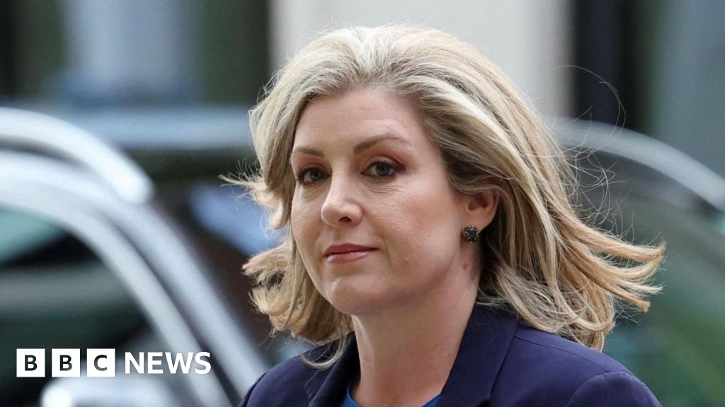 Ai Deepfake Porn me humilhou, diz Penny Mordaunt