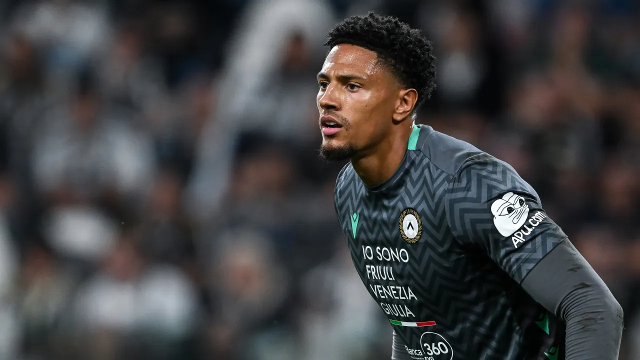 Após absolutamente, guardão da udinese ée Suspenso por Resultados Combinados