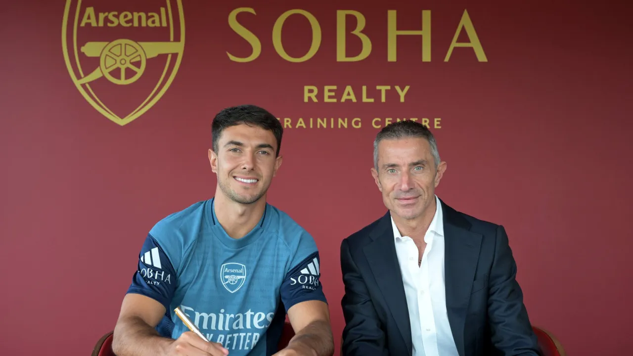 Arsenal Apprenda Martin Zubimendi No Meio da 'Romance Gyokeres'