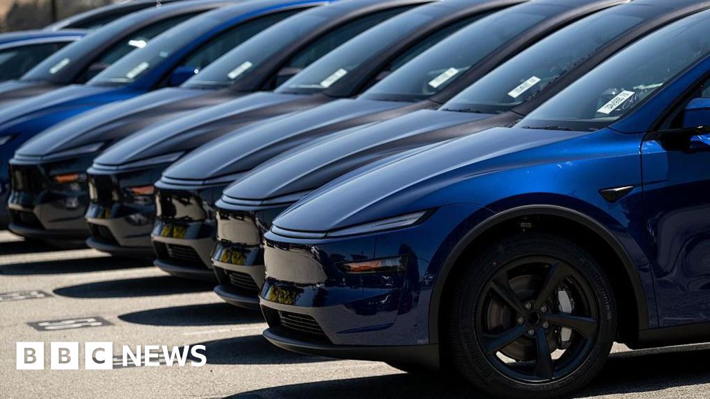 As entregas da Tesla despencaram 14% no segundo trimestre