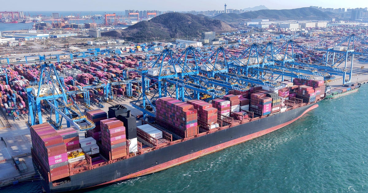 As importações americanas da China caíram acentuadamente em junho, apesar do Rush O ...