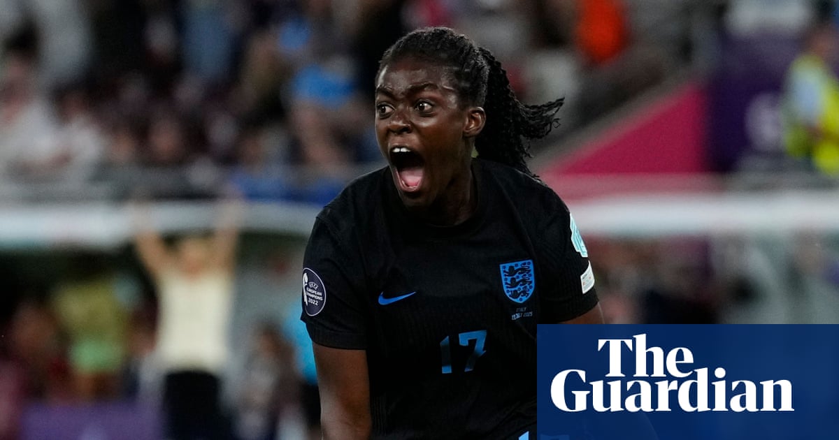As leoas tropeçam no final através da sorte cega, mas Agyemang oferece vislumbre do futuro | Euro de mulheres 2025