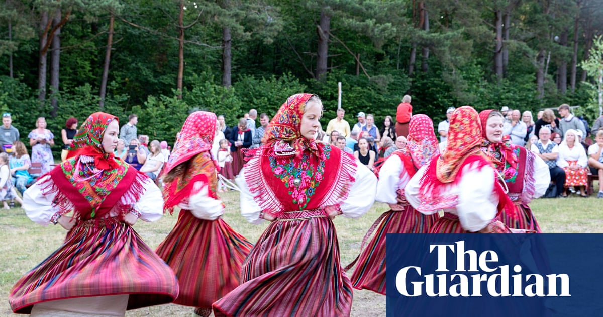 'As mulheres são os guardiões da nossa cultura': por que Kihnu é a ilha da Estônia de verdadeira igualdade | Férias da Estônia