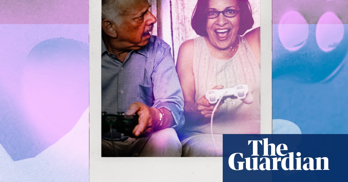 'As pessoas sempre dizem: “Eu te amo, Gramps”': por que esses idosos adoram videogames | Bem, na verdade