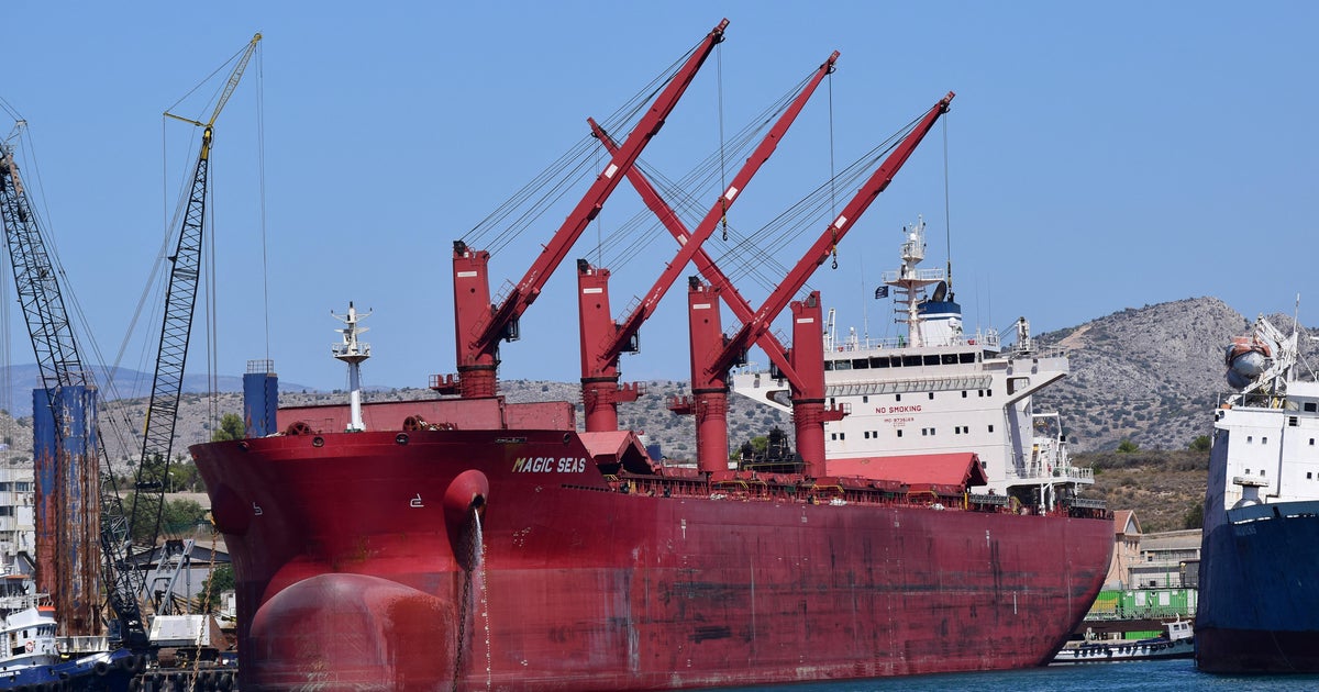 Ataque houthi em navio de carga mata 3 marinheiros, naval europeu ...