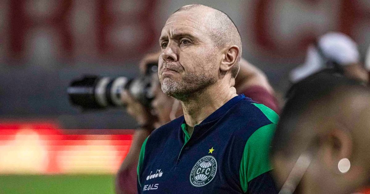 Athletic-Mg x Coritiba: Confira como Escalaça Prováveis