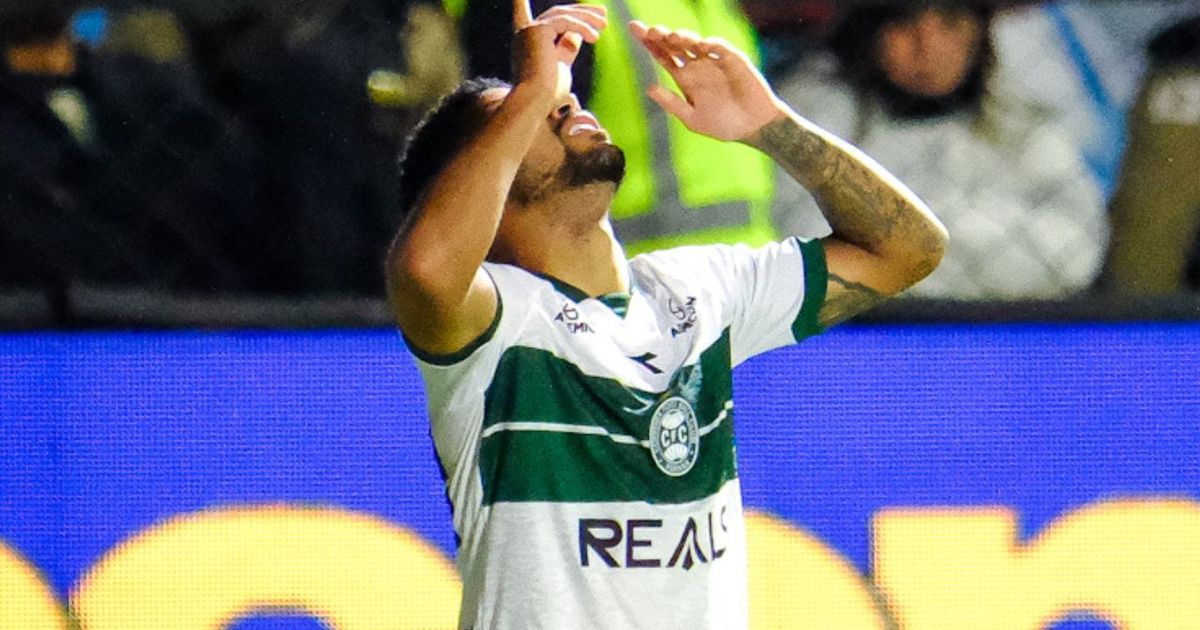 Athletic X Coritiba: Resultado, Gols e Ficha Técnica