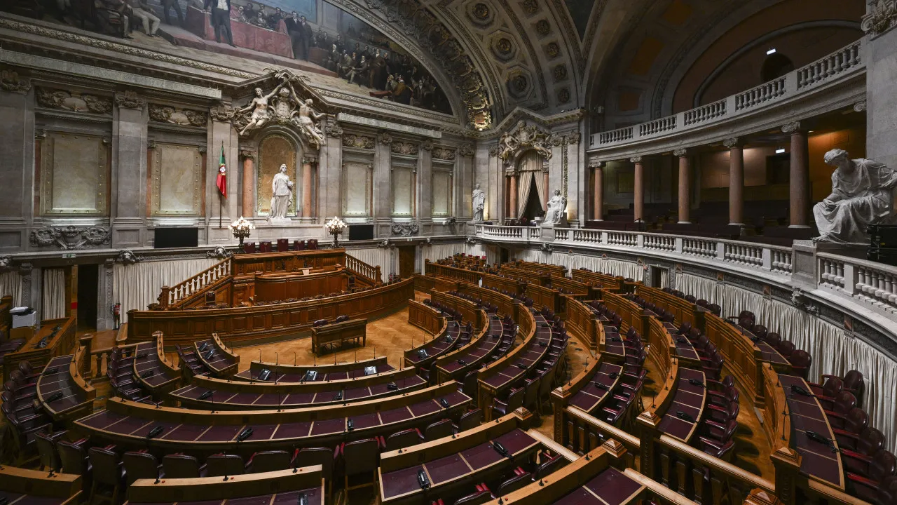 Audição de Castro Almeida e Pedro Reis Sobre Aicep Chumbada No Parlamento