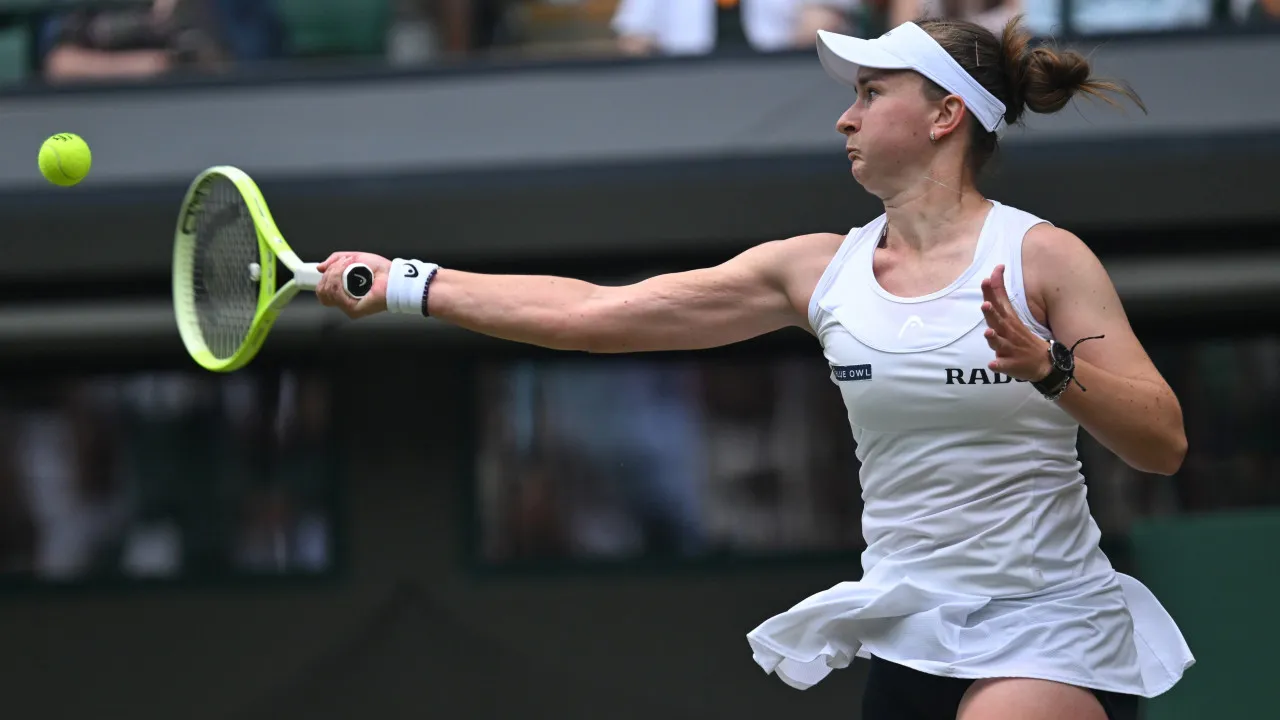 Barbora Krejcikova Eliminada na Terceira Ronda de Wimbledon