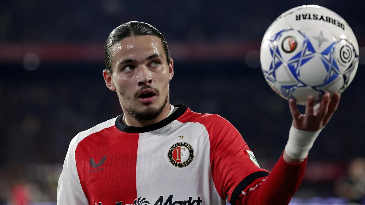 Benfica Volta à Carga Por Hadj Moussa e Tem Trunfo de Peso Na 'Manga'