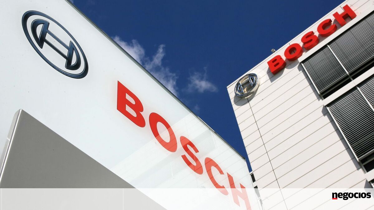 Bosch Vai Despedir Mais de Mil Trabalhadorores na Alemanha Até 2029 - Indústria