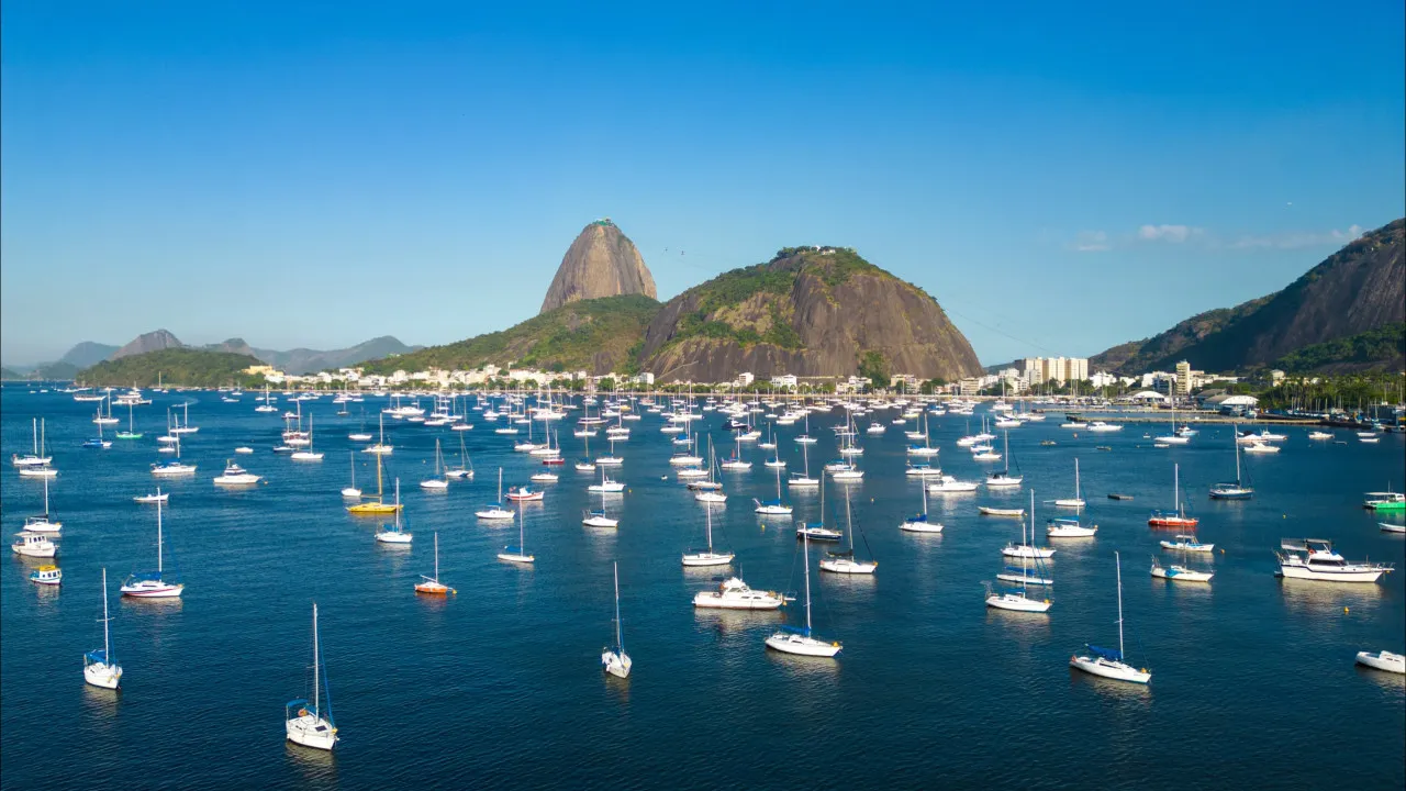 Brasil regista recorde de número de passageiros aéreos no 1.º semestre