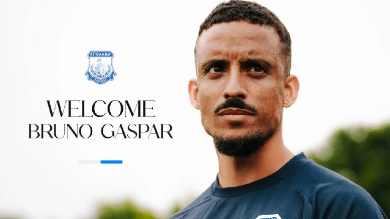 Bruno Gaspar deixa Vitória SC E Ruma AO Chipre