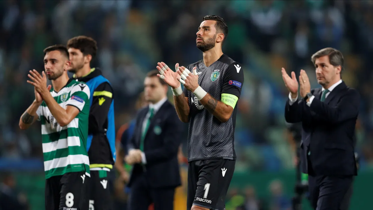 Bruno de Carvalho Critica Bruno Fernandes: "Nada tem um ver com 5 milhões"