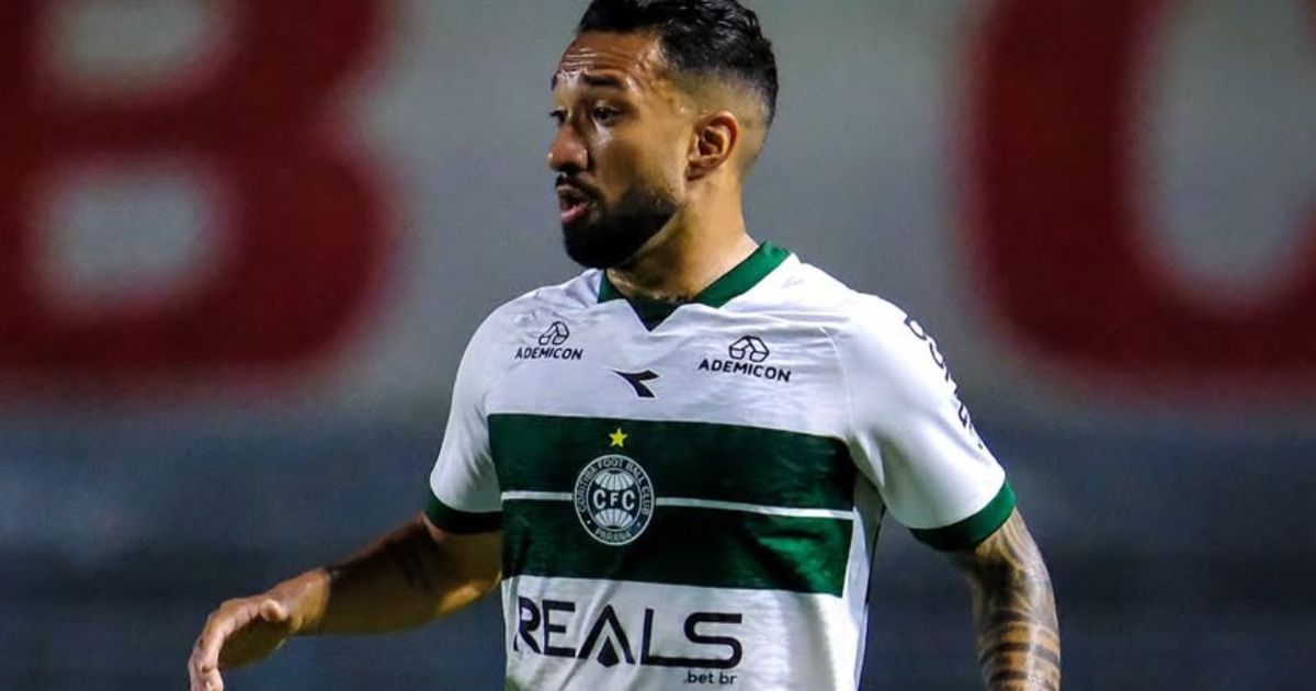 CRB X Coritiba: Resultado, Gol e Ficha Técnica